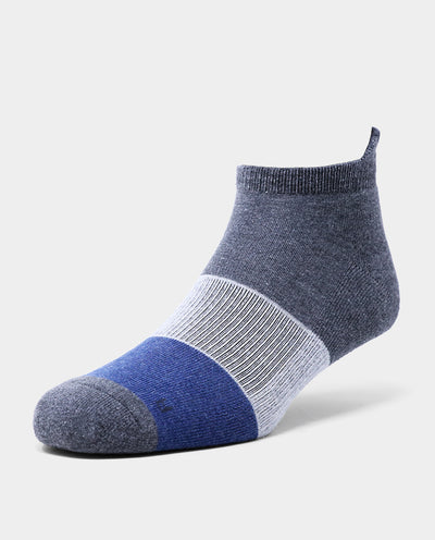 Men's Running Ankle Socks 2-Pack