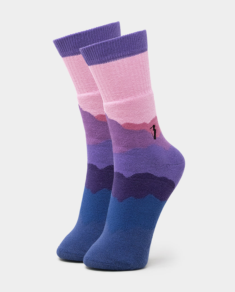 Women’s Cushioned Mountain Socks