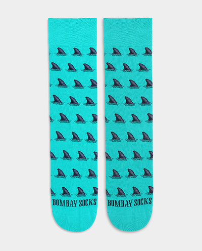 Men's Shark Crew Socks 2-Pack