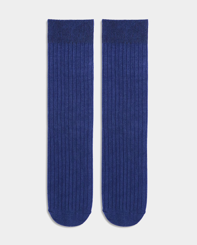 Presidential Navy Socks