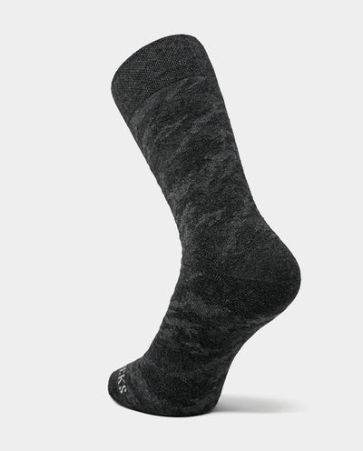 Camouflage Grey Socks