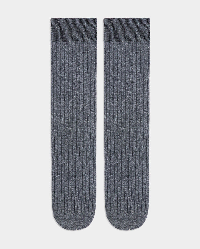 Spanish Grey Socks