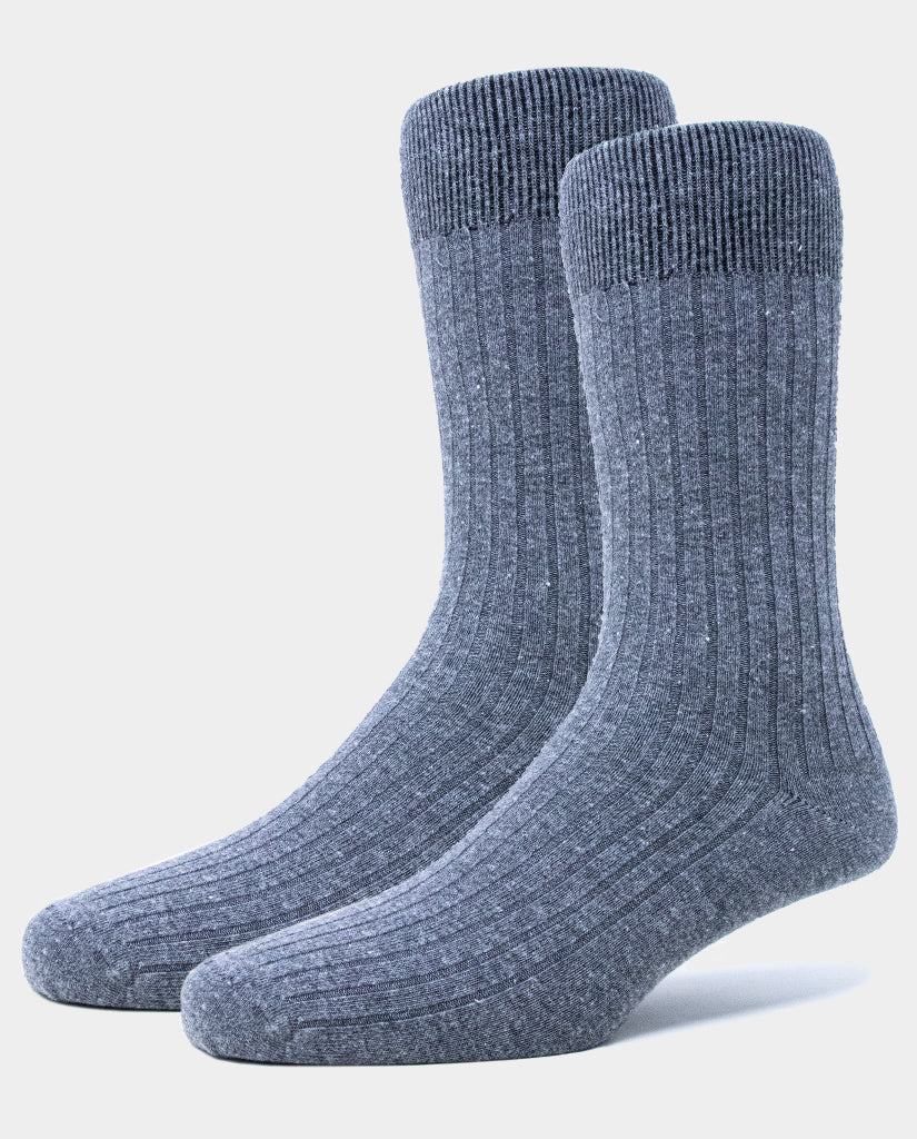 Spanish Grey Socks 3-Pack